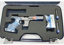 Walther Walther GSP 500 Rapidfire .22lr