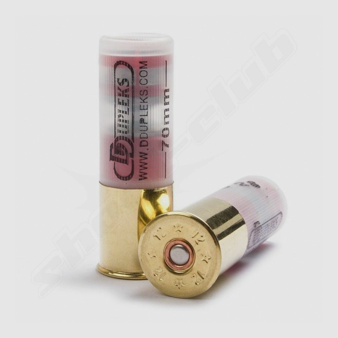 DDupleks Flintenlauf-, Jagdpatronen DDupleks DUPO 28 12/70 28g