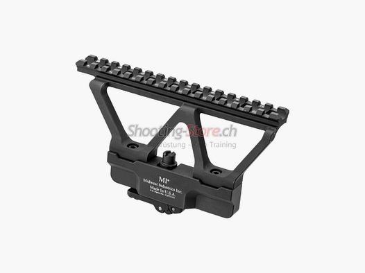 Midwest Industries AK Gen 2 Top Side Mount