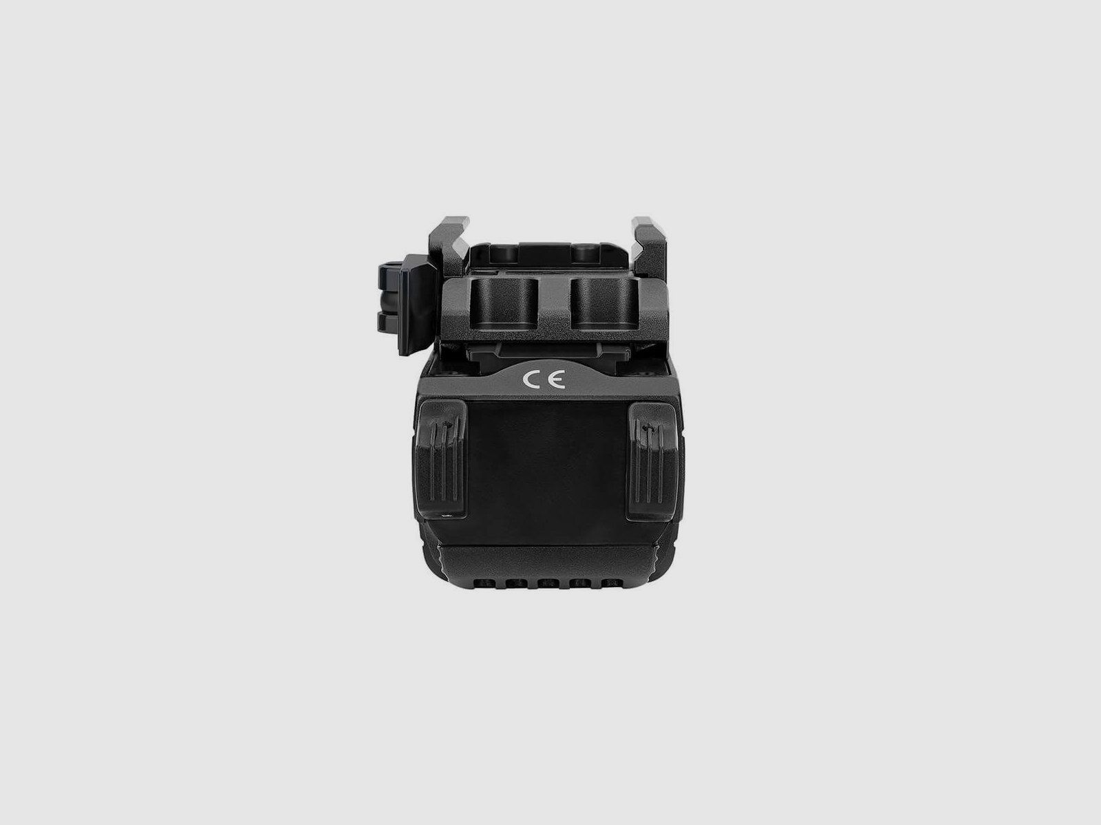 Olight® BALDR RL Mini 600 Lumen roter Laser schwarz, Bild 5 von 20