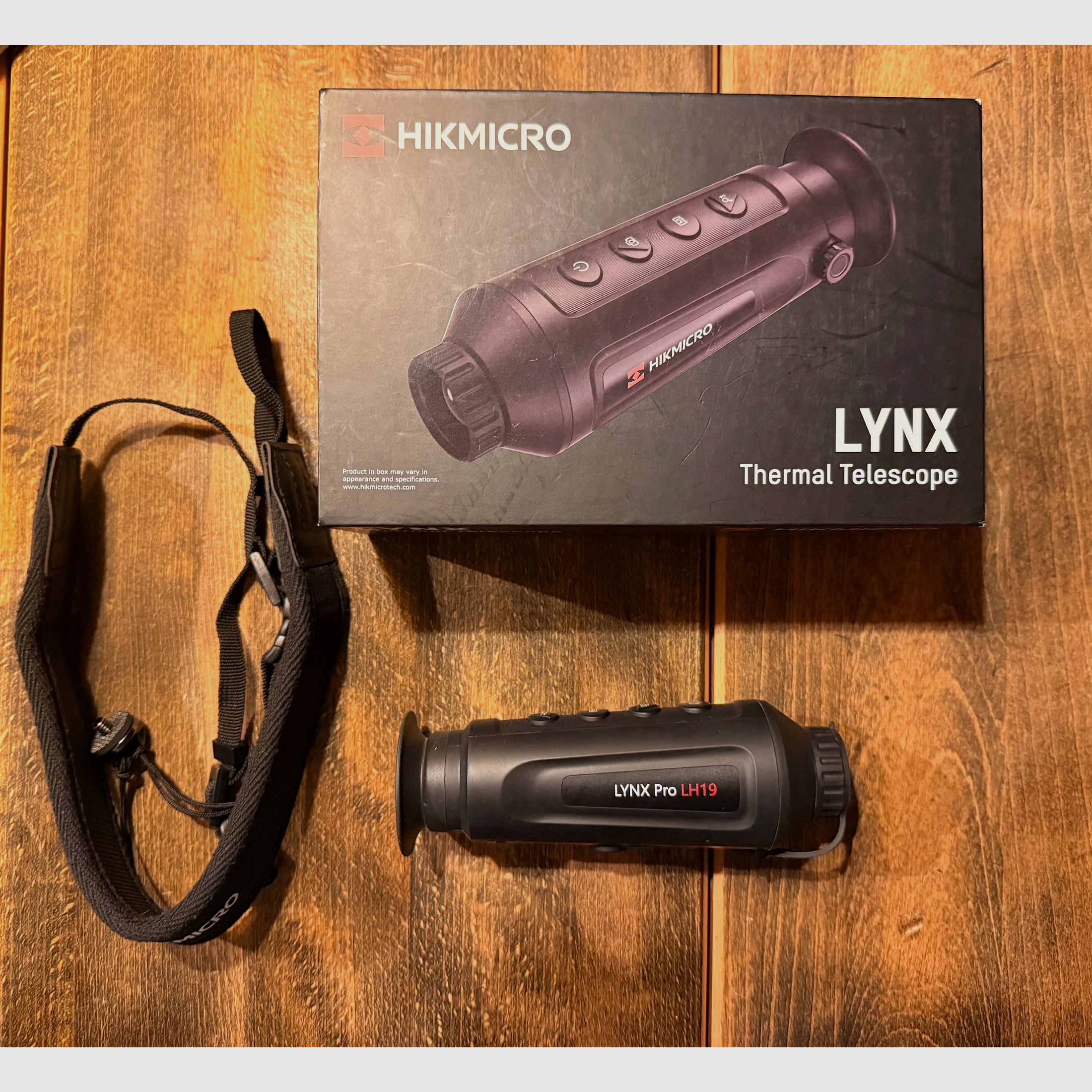 Hikmicro Lynx Pro LH19