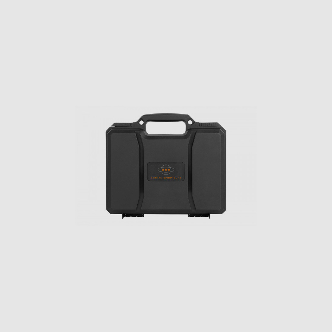 COFFRE À PISTOLETS GSG NOIR