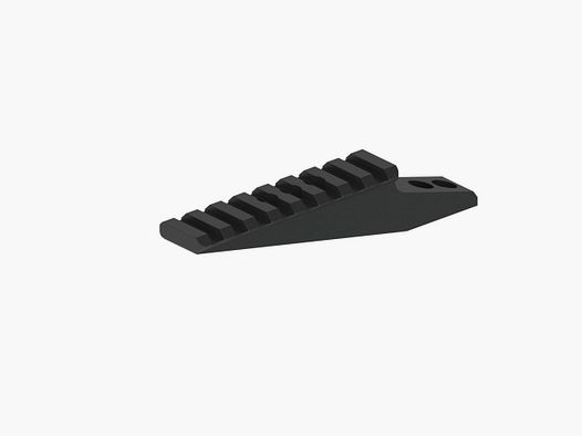 ERATAC T7 Wilcox Picatinny - Aufsatz 25mm