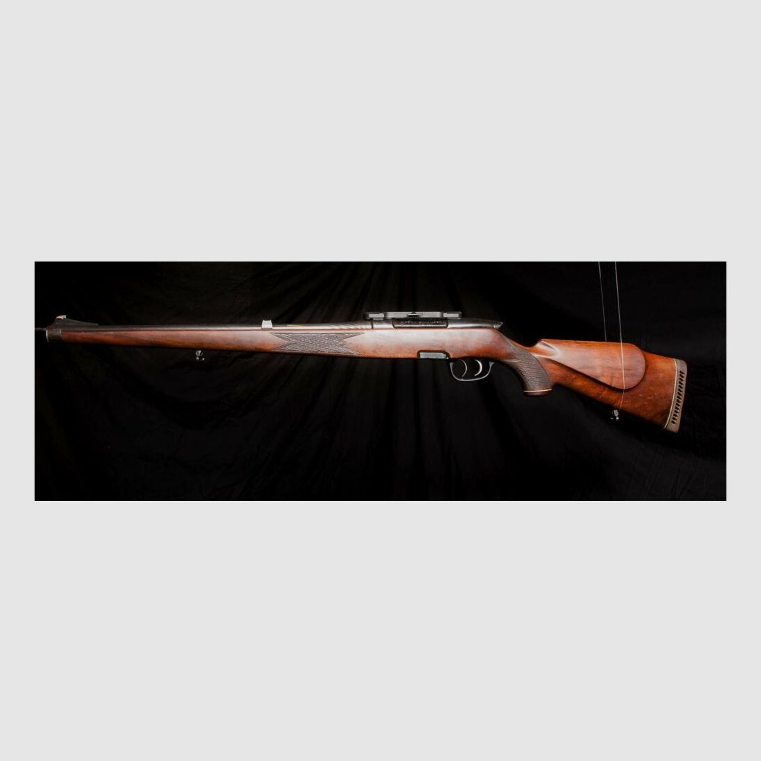 Steyr Mannlicher Stutzen M mit Dentler Montage