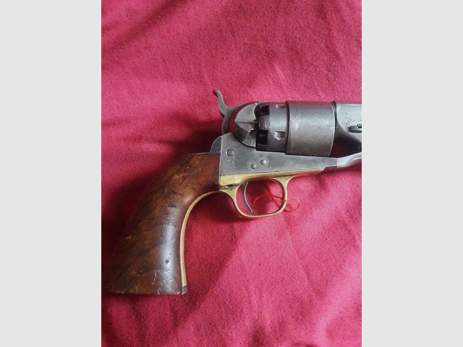 Colt original antik Colt Army 1860