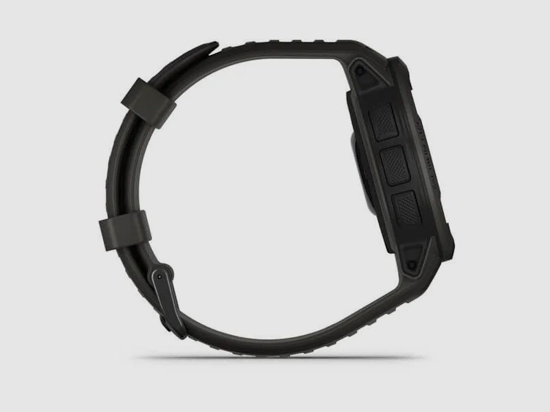 Garmin Instinct 2 Solar Schiefergrau