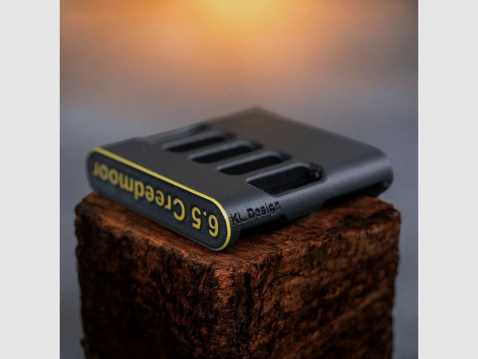 Filamelt - Premium Patronenclip 6.5 Creedmoor