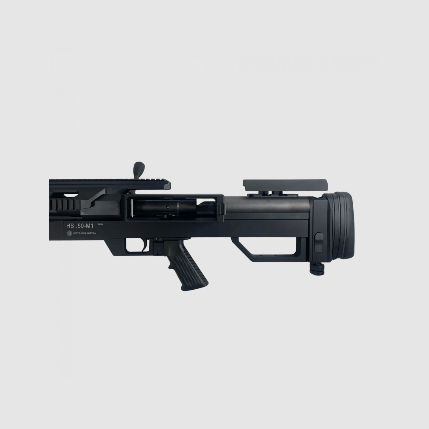 Steyr HS 50 M1 Kal. 50 BMG, Bild 7 von 10
