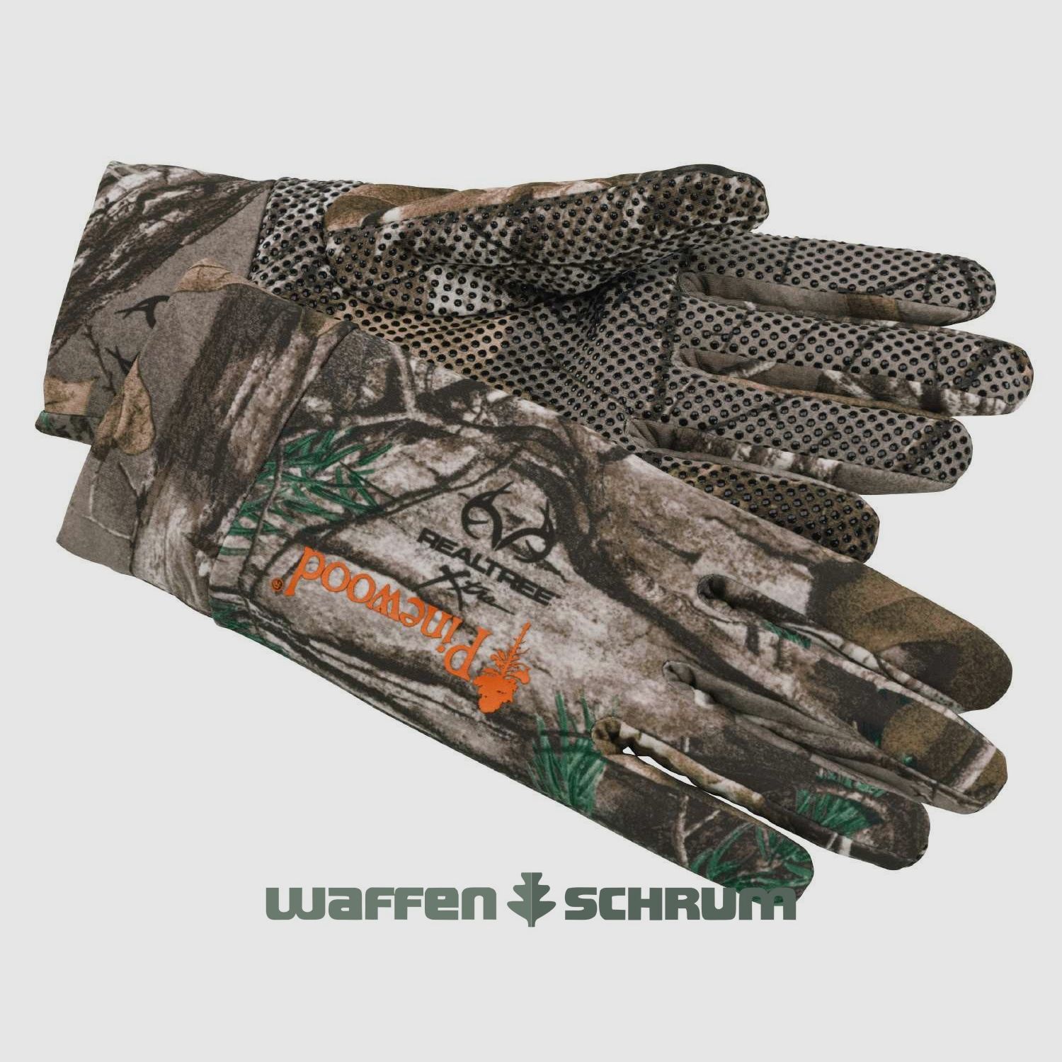 Pinewood Handschuh Camou Liner Xtra