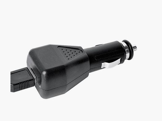 LED LENSER USB CAR CHARGER – 12 V