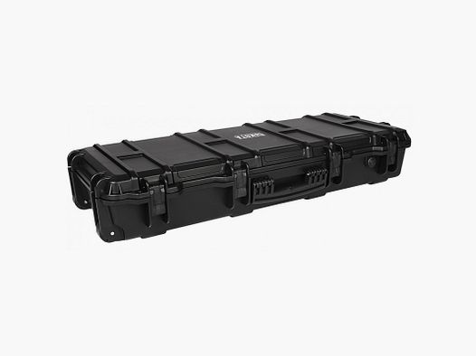 Mallette arme d'épaule Dakota system mod.97 noir 97,8x42x17,25 cm + roulettes