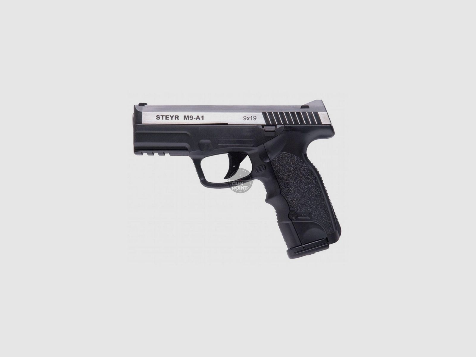 Luftpistole - Steyr - M9A1 Co2-System NBB - Kal. 4,5 mm