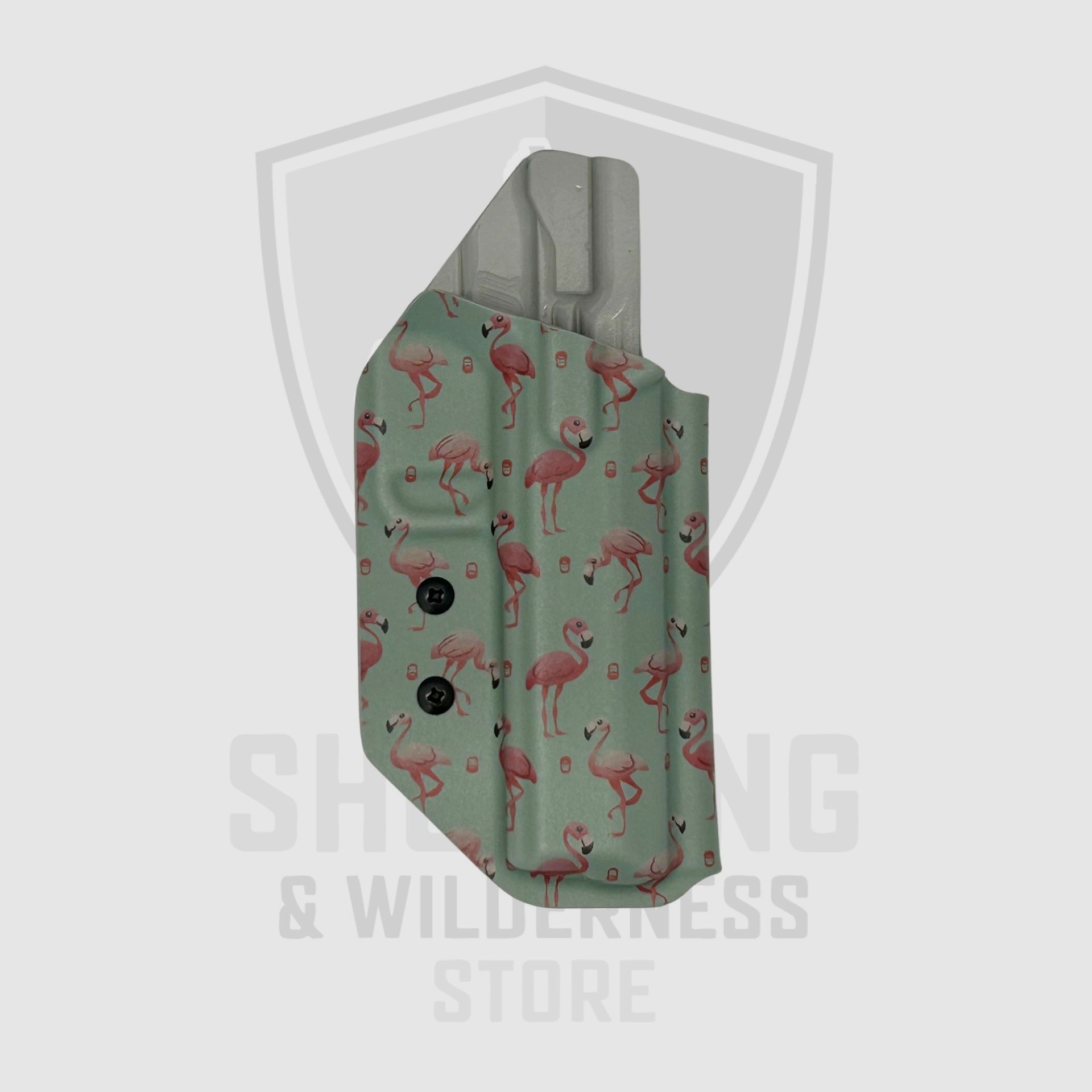 Lakeside Holster Level I CZ Shadow 2 con ottica Flamingo (Swiss Made), immagine 1 di 4