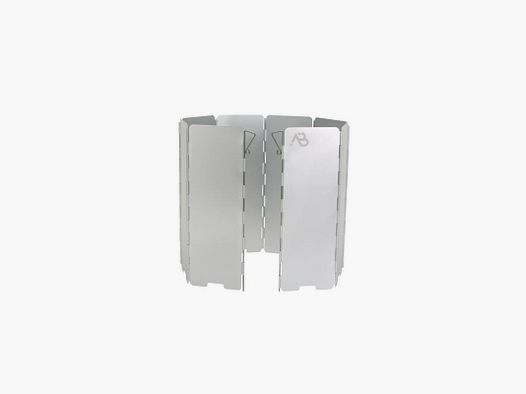 Windschutz Alu faltbar