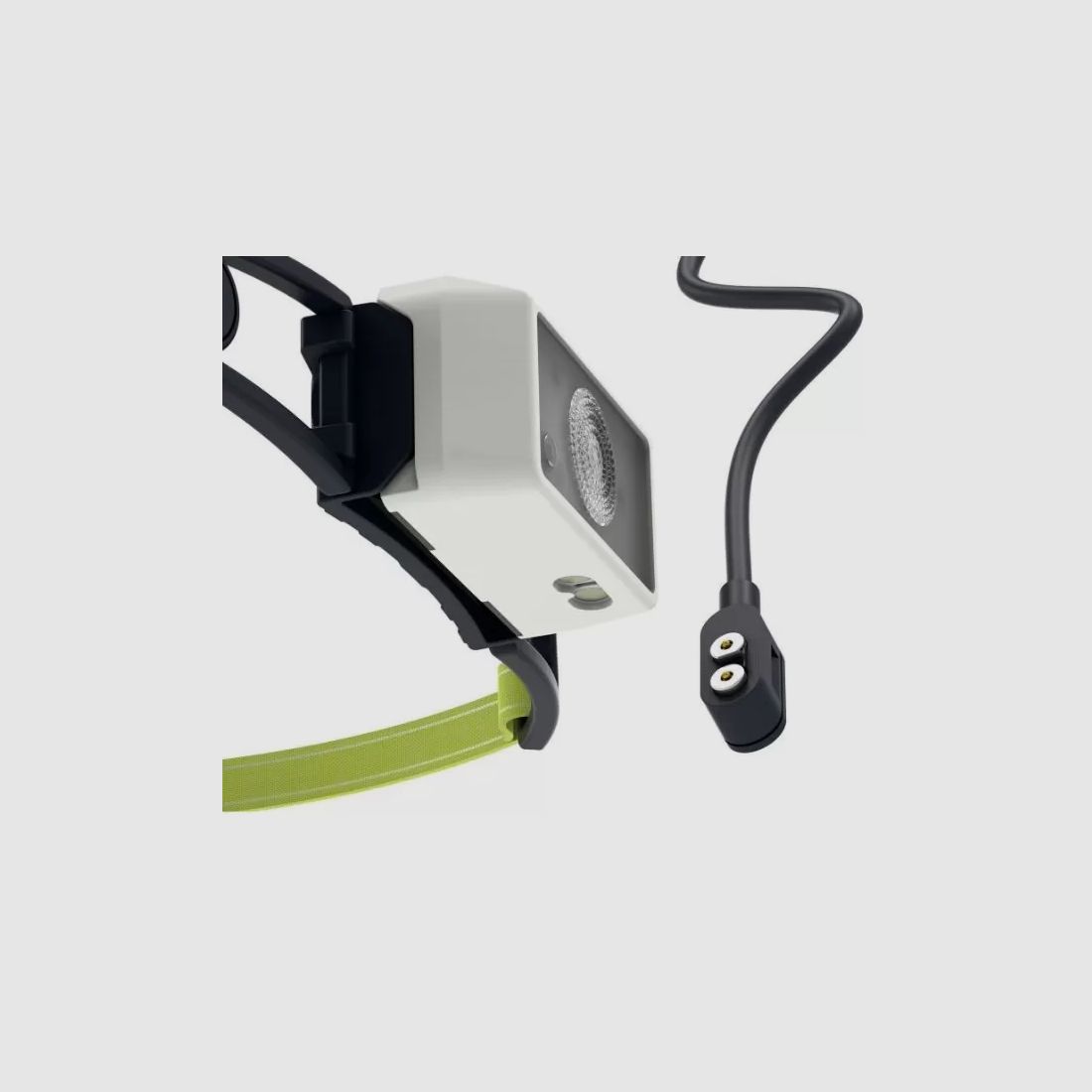 Led Lenser Frontal NEO1R Negro/Gris, imagen 5 de 5