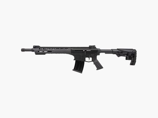 FUSIL SEMI-AUTOMATIQUE DERYA MK-12 VR70 NOIR CAL.12/76