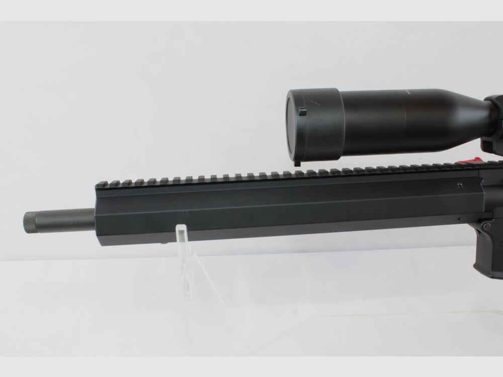 Tippmann Arms M4-22 ELITE Alpha GS - LL=40,6cm - inkl. Zielfernrohr