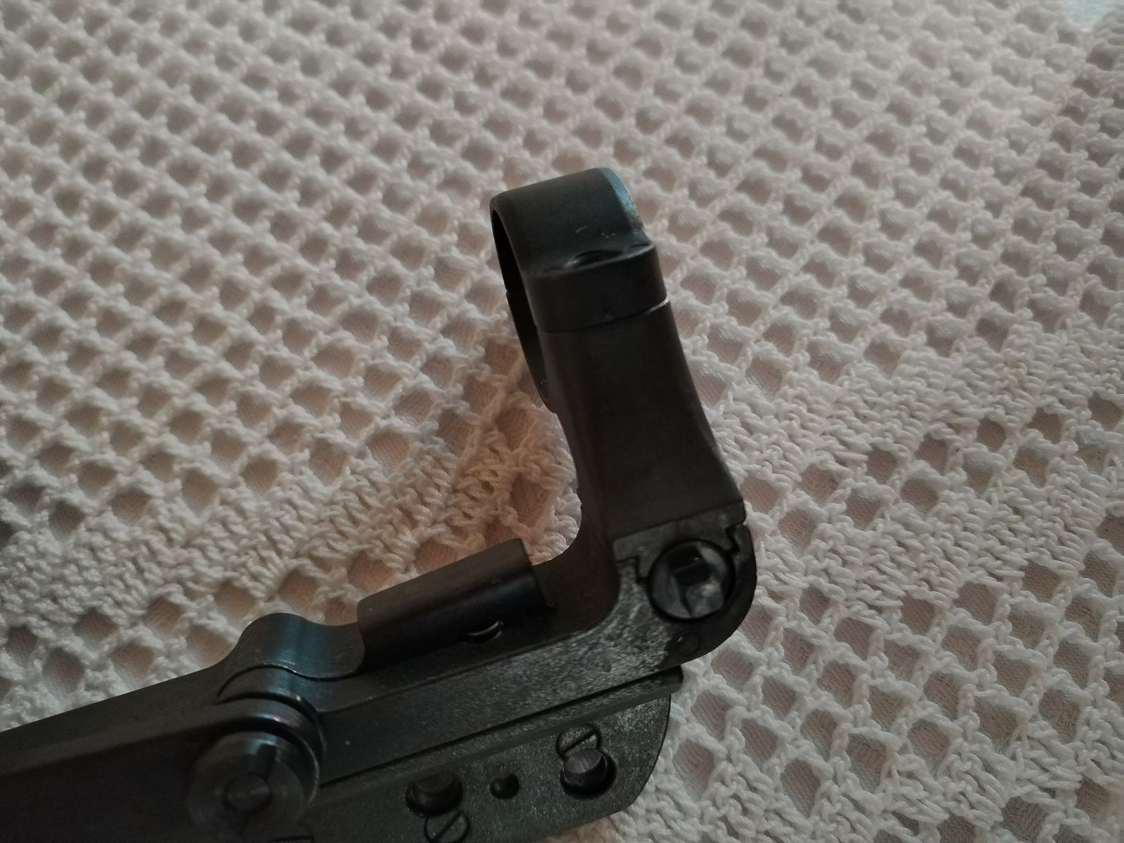 Montaż boczny celownika ZF39 (26,5 mm)