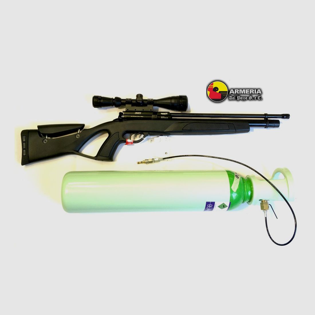 GAMO COYOTE 5,5, immagine 2 di 2