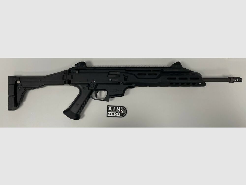 CZ Scorpion EVO 3 S1, image 2 sur 2