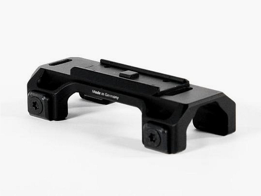 MAKompetition Montage mit Aimpoint Micro Schnittstelle