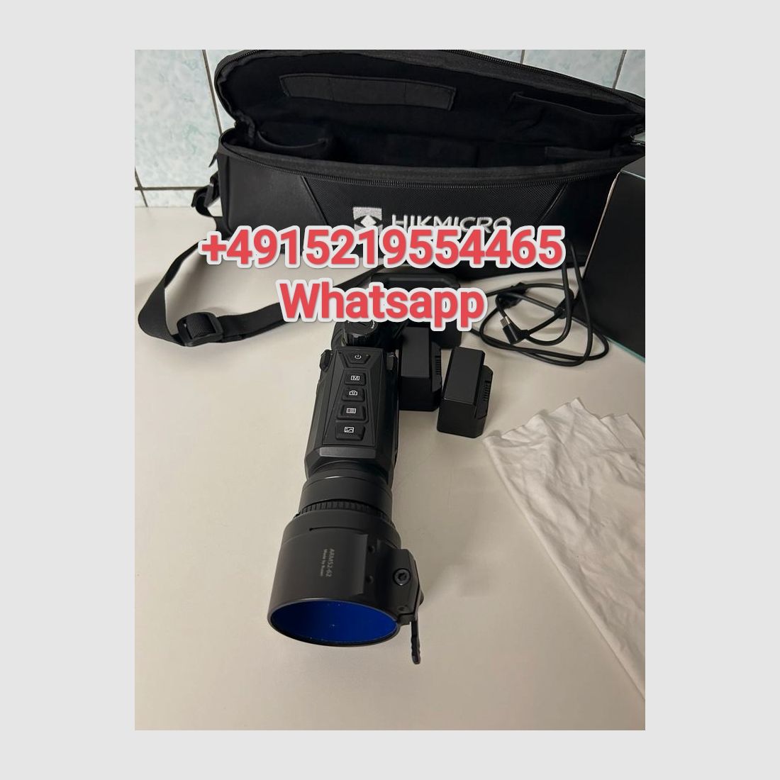 HikMicro Thunder TH35PC 2.0