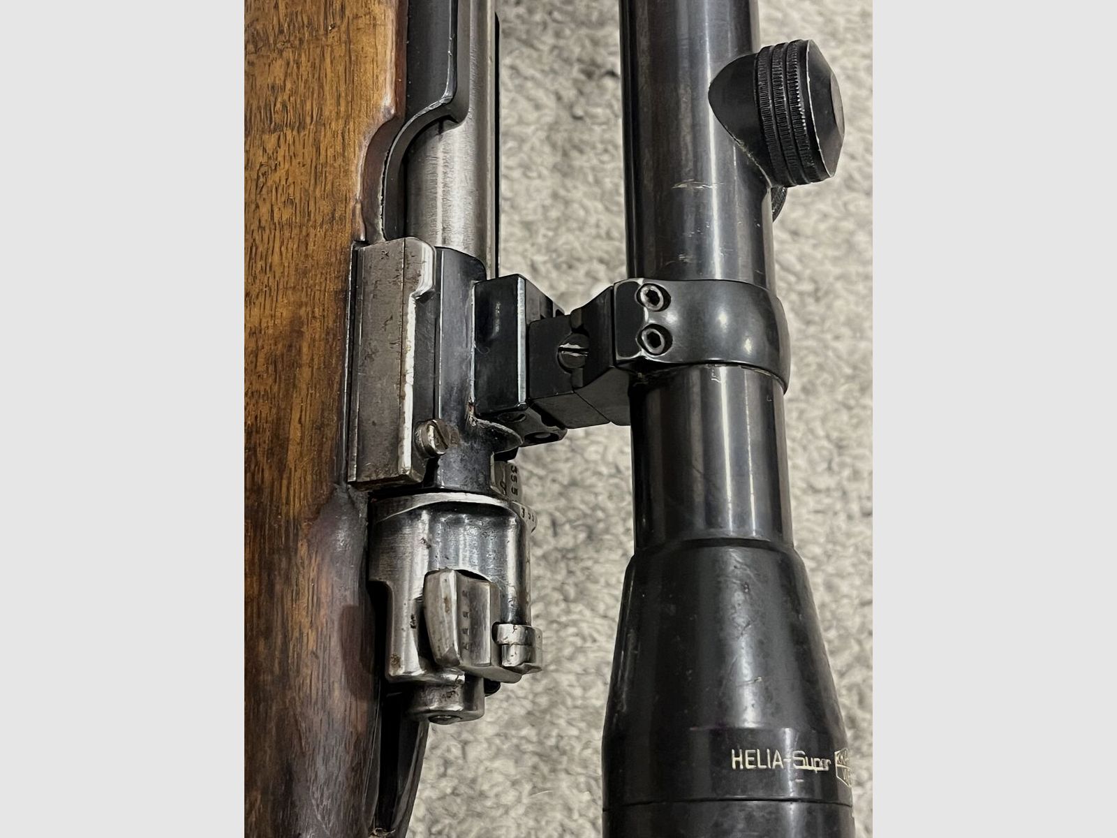 Mauser Oberndorf a.N K98