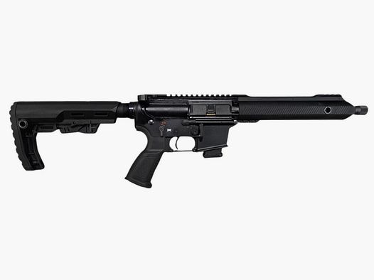 Rifle semiautomático Messerschmitt SPORT PCC 10,5" 9mm Luger disponible de inmediato +20€ envío a toda Alemania