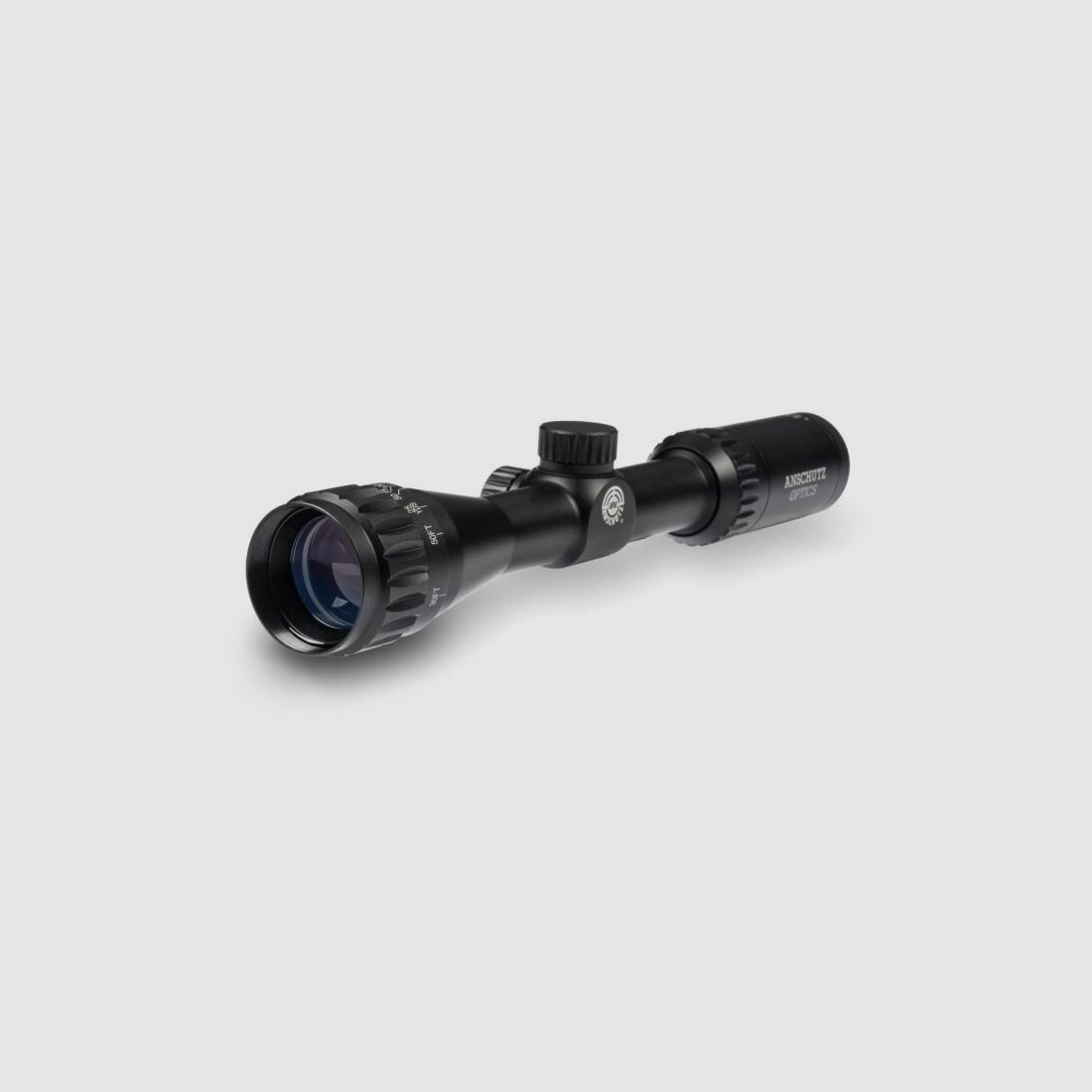 Optiques Anschütz Classic 2-7x32 AO Mil-Dot 62600, image 1 sur 2