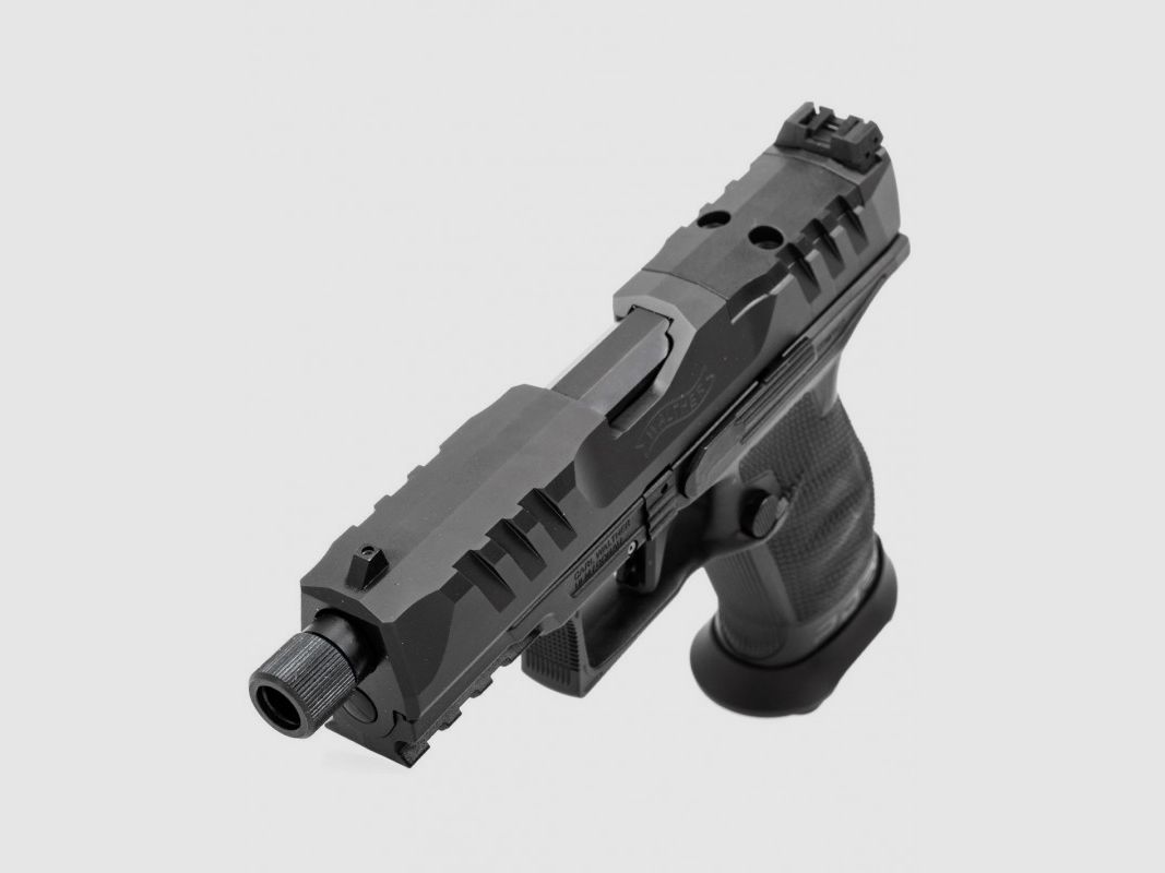Pistole Walther PDP Compact 4,6" OR PRO SD - 9mm, Bild 4 von 7