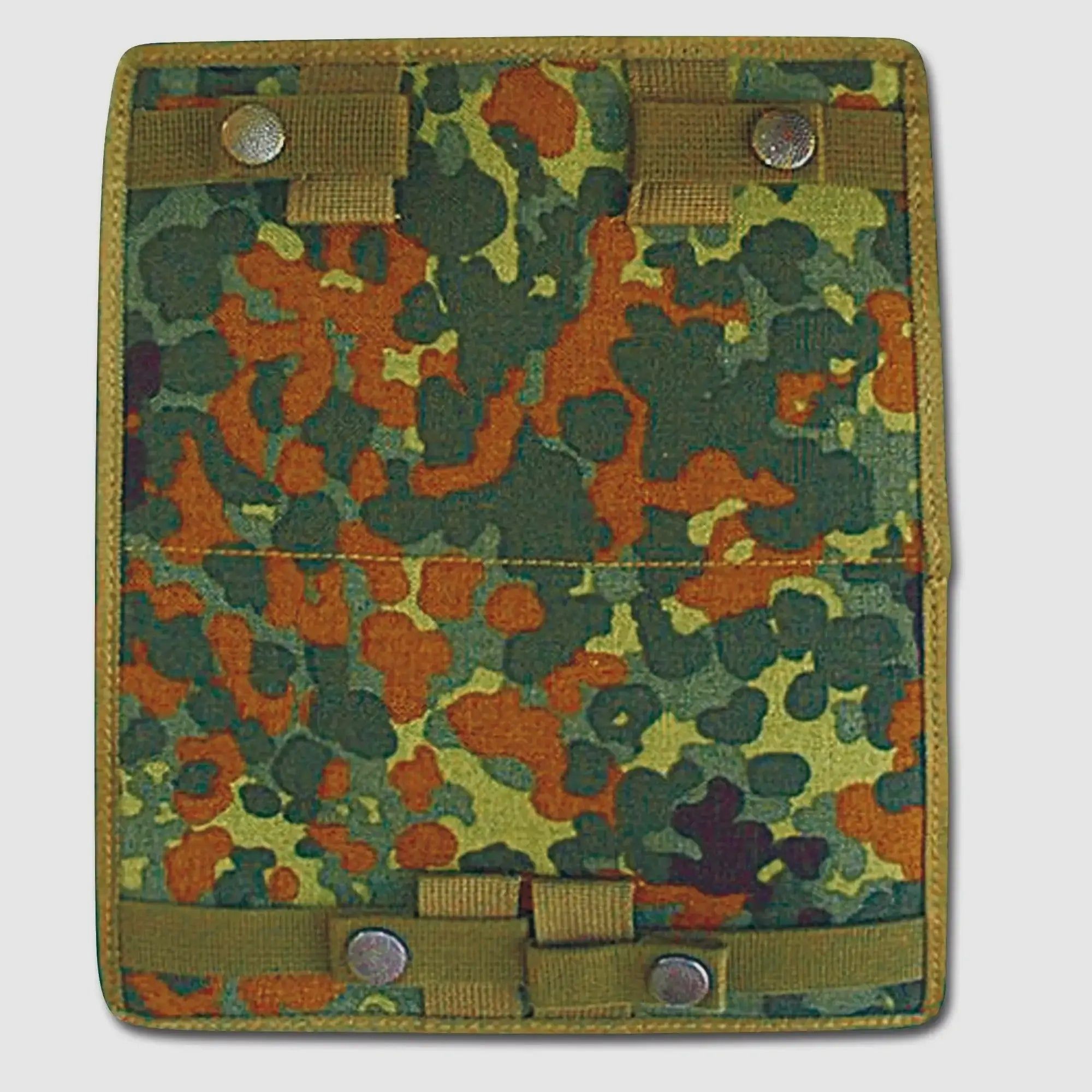 Heim Heim Rückenpolster Pro flecktarn