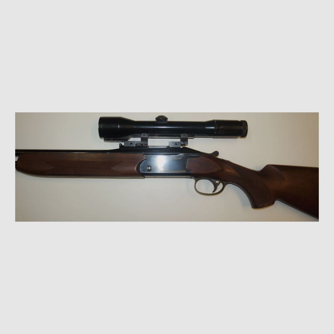 Valmet Bockdoppelbüchse, Valmet 412, Kal. 7x65R, mit Zeizz Diavara-Z