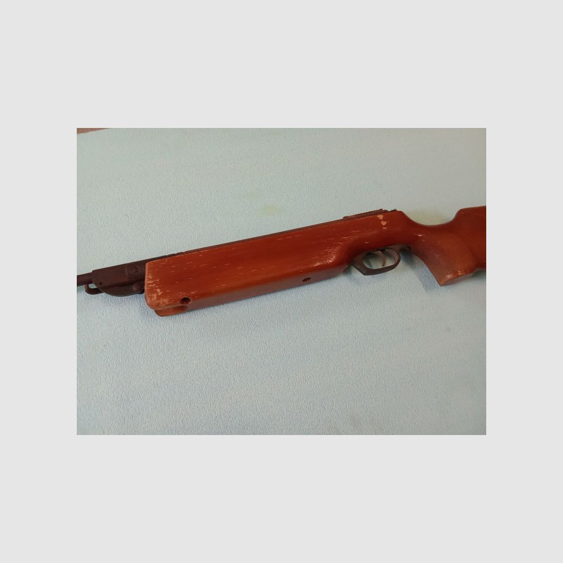 Haenel Modell 303 Super Luftgewehr Knicker DDR