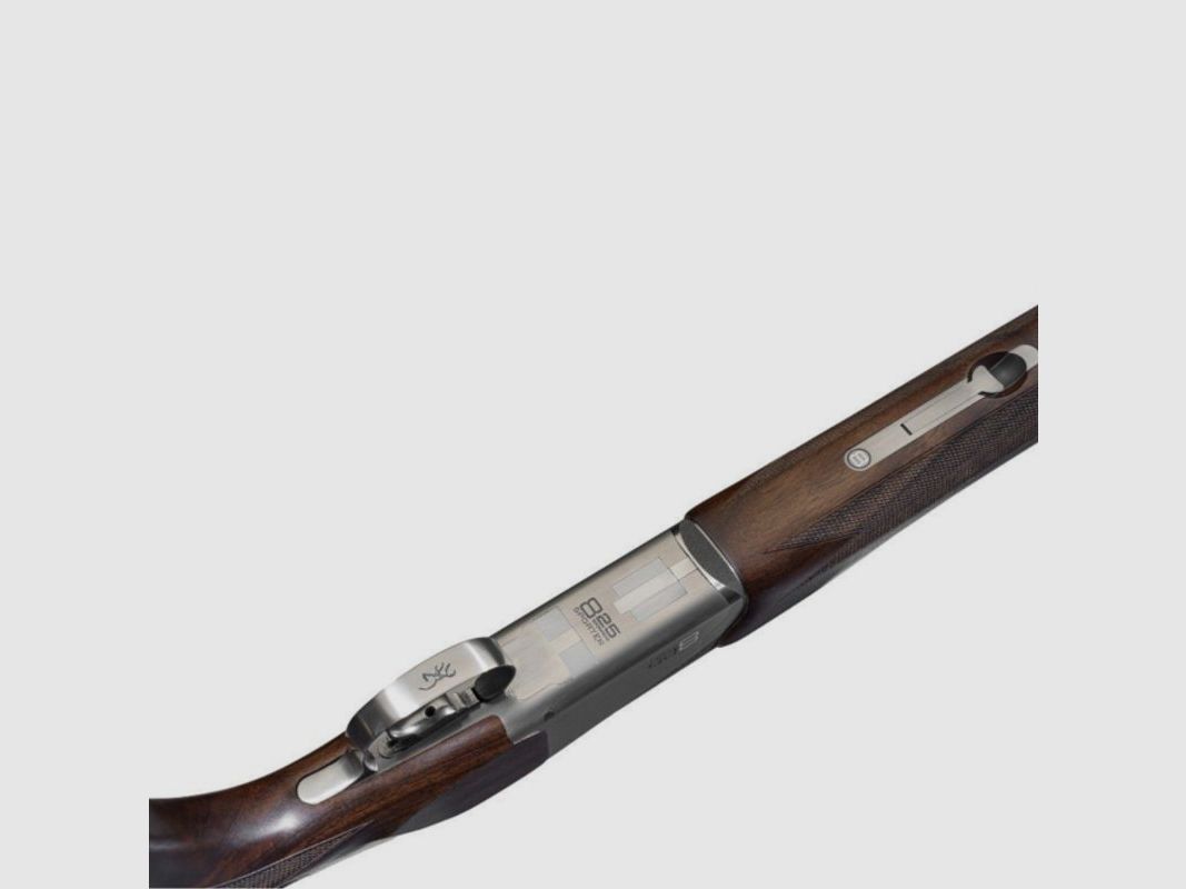 Browning Over and Under Shotgun B825 Sporter Cal. 12/76 | Barrel Length 76cm, image 10 of 12