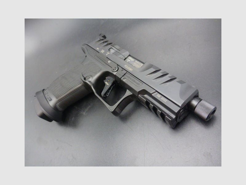 pistolet Walther PDP PRO SD Compact OR 4,6&Prime; cal 9×19, image 2 sur 7