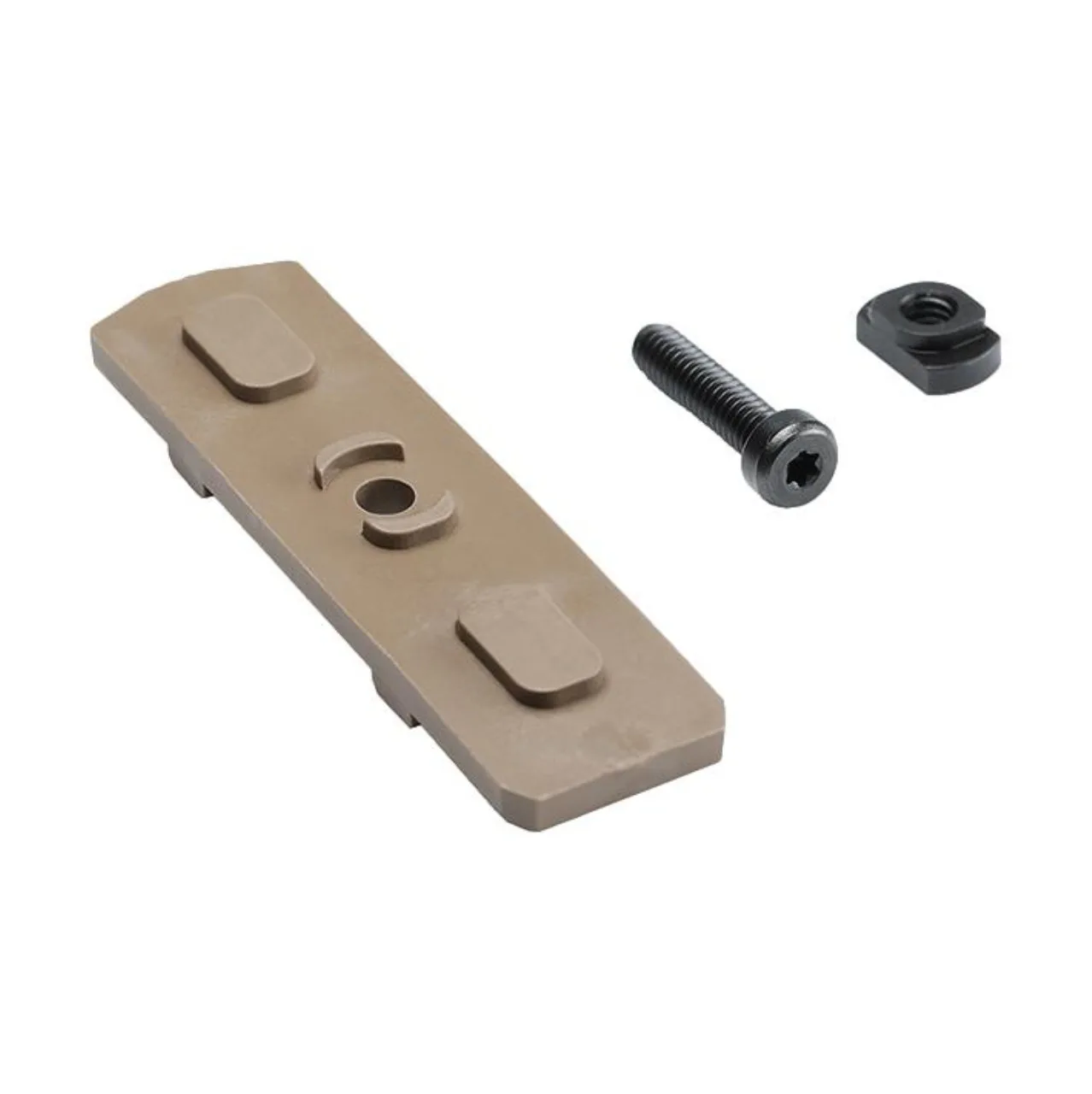 Unity Tactical AXON Kit de montage M-LOK FDE