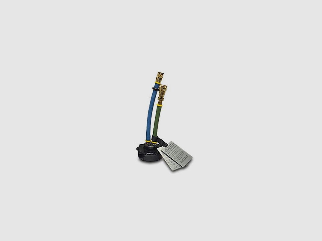 Kanisteradapter MFC ADAPTER SCEPTER, Multi Function, Auto Air Vent - 04957