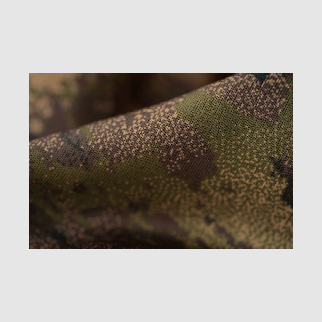 Fleece Sweatshirt Deer Stalker camo Harkila, afbeelding 1 van 9