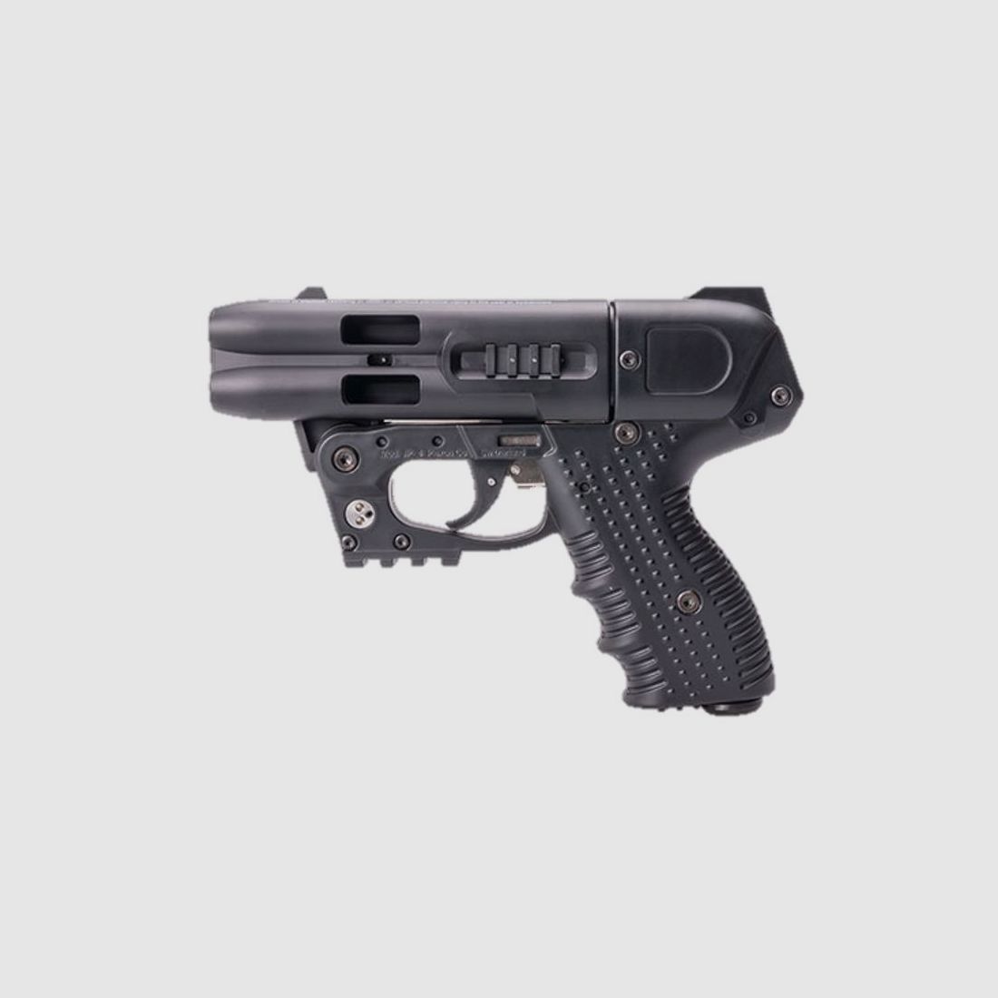 Piexon JPX4 LE Pfefferabwehrgerät Set mit Laser und Holster, Bild 6 von 8