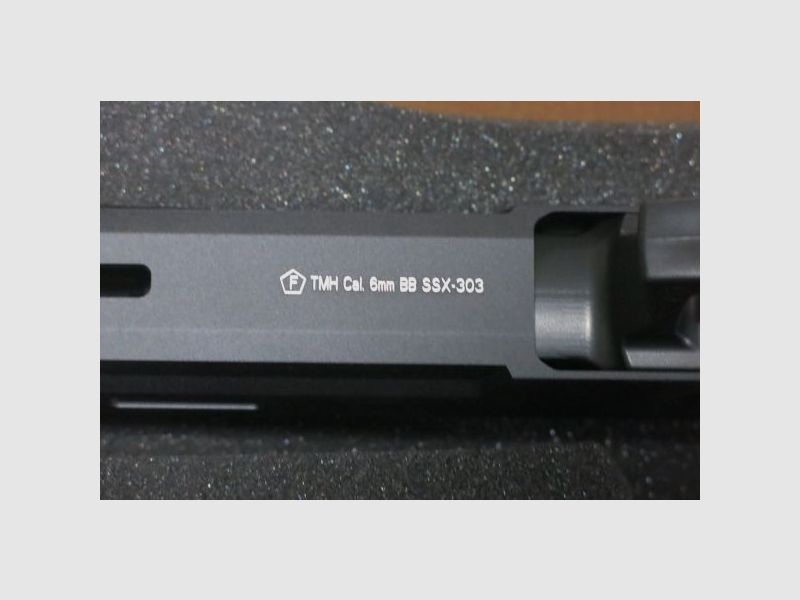 Novritsch SSX303 Carbine nieuw