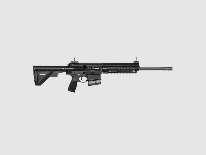 Heckler & Koch MR308 - 16,5" Lauflänge schwarz