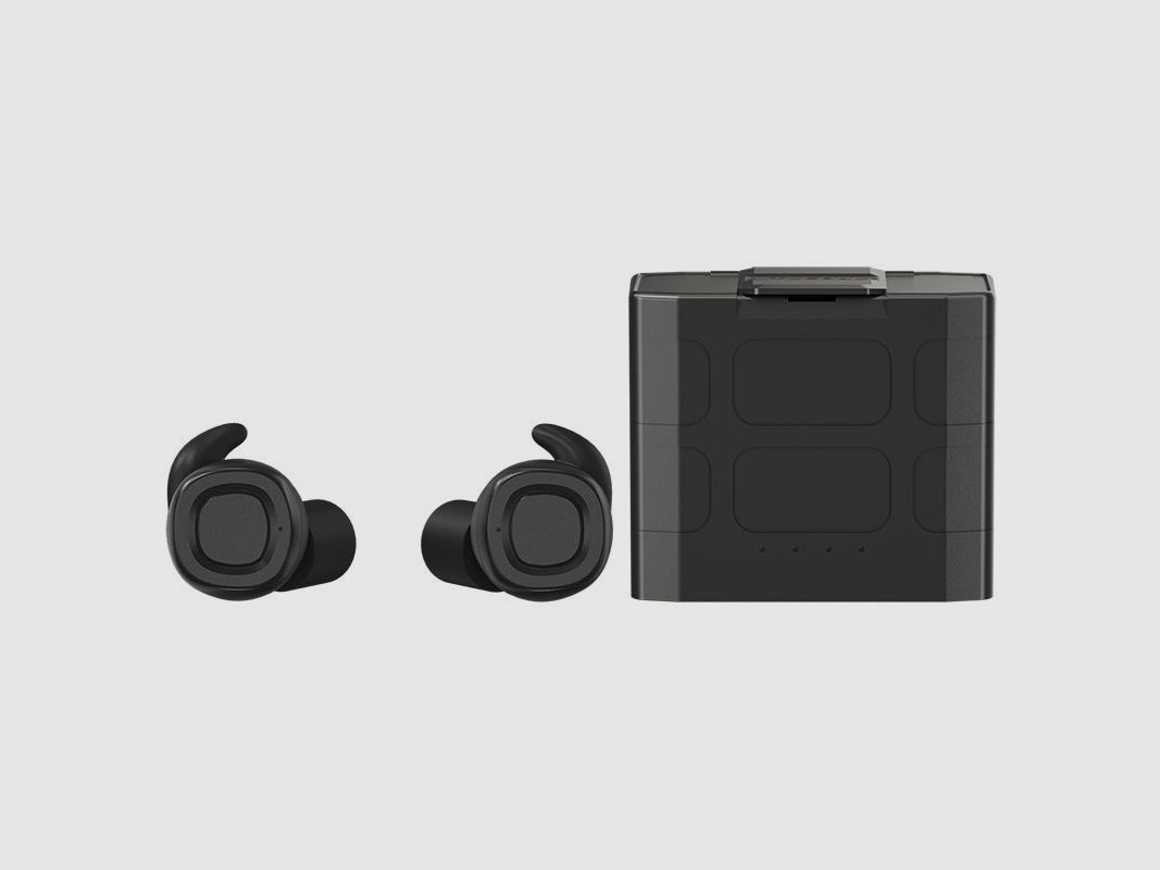 NITECORE Bluetooth-Kopfhörer mit aktiver Geräuschunterdrückung