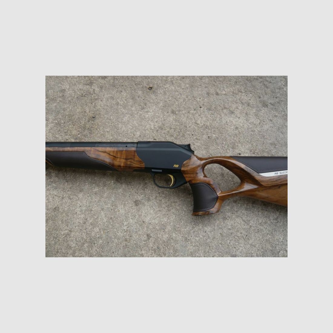 Blaser R8 Success Silence Leder