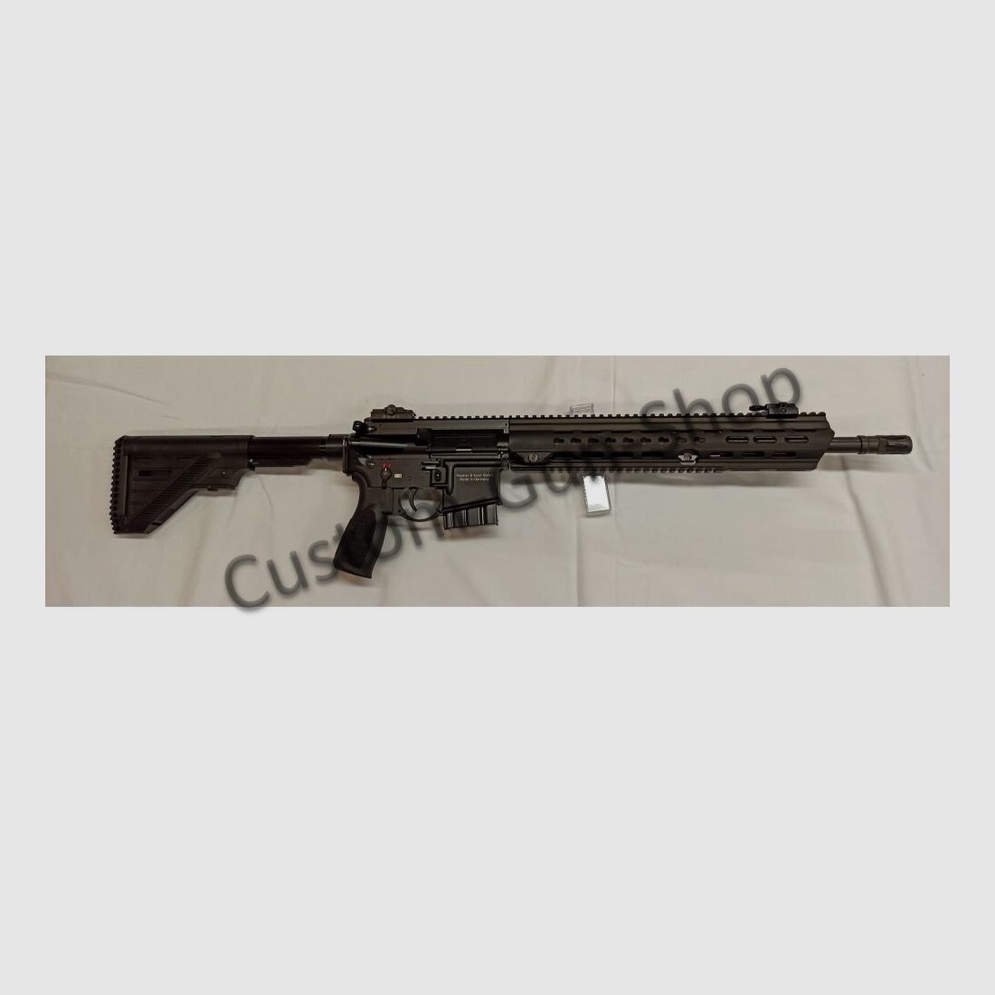 Heckler u. Koch MR223