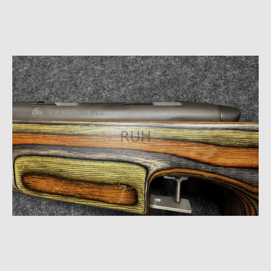 Steyr SPG-T UIT Ausführung Links