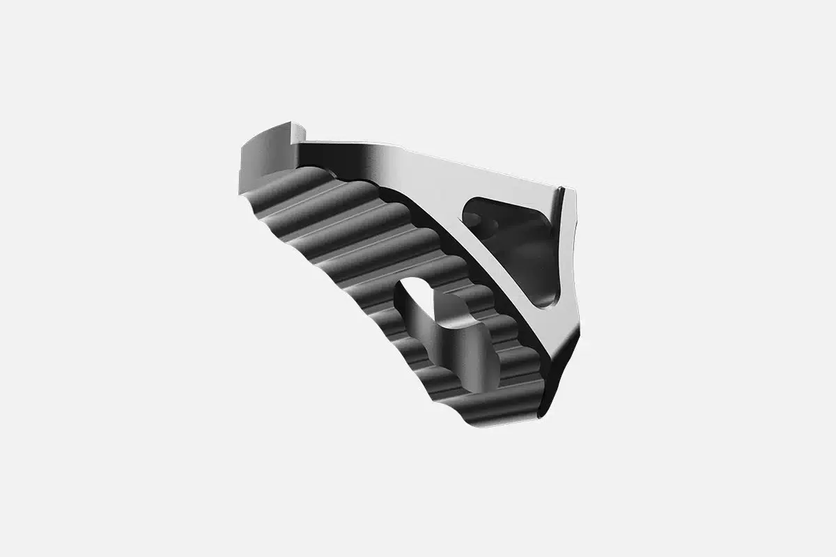 M-LOK-handstop Rise Micro grafietkleurig Rise Armament, afbeelding 1 van 3