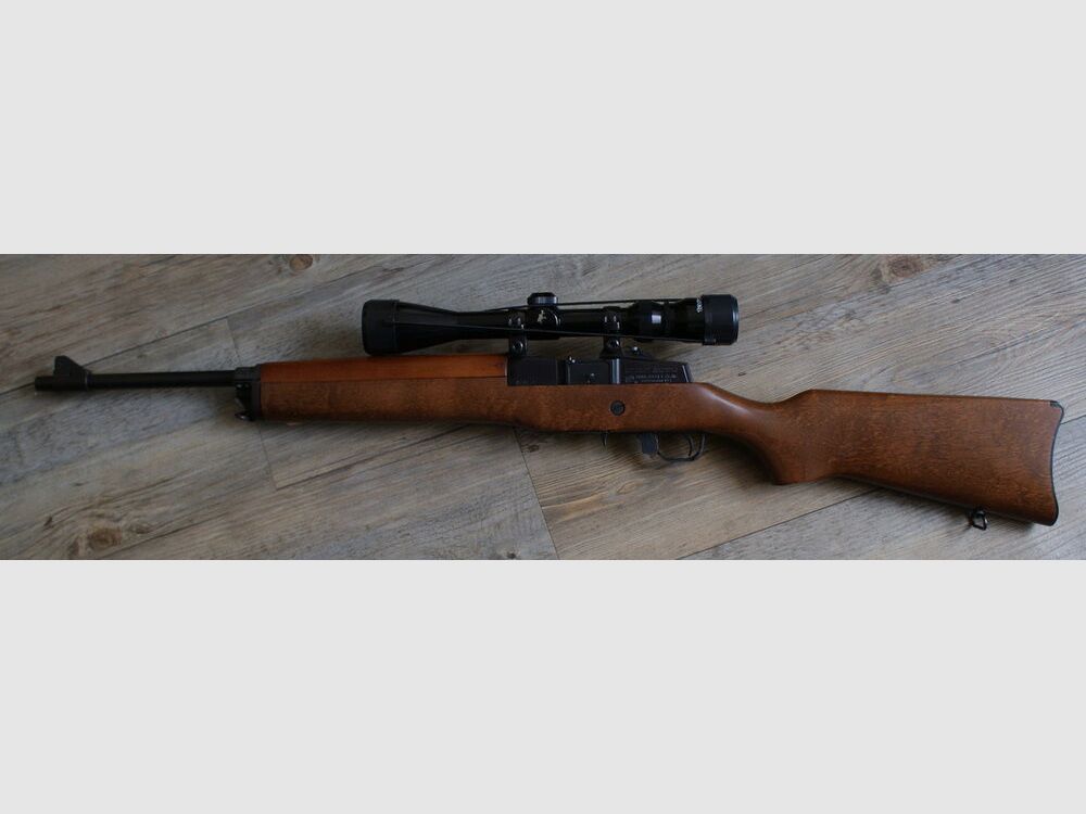 Ruger Mini Thirty