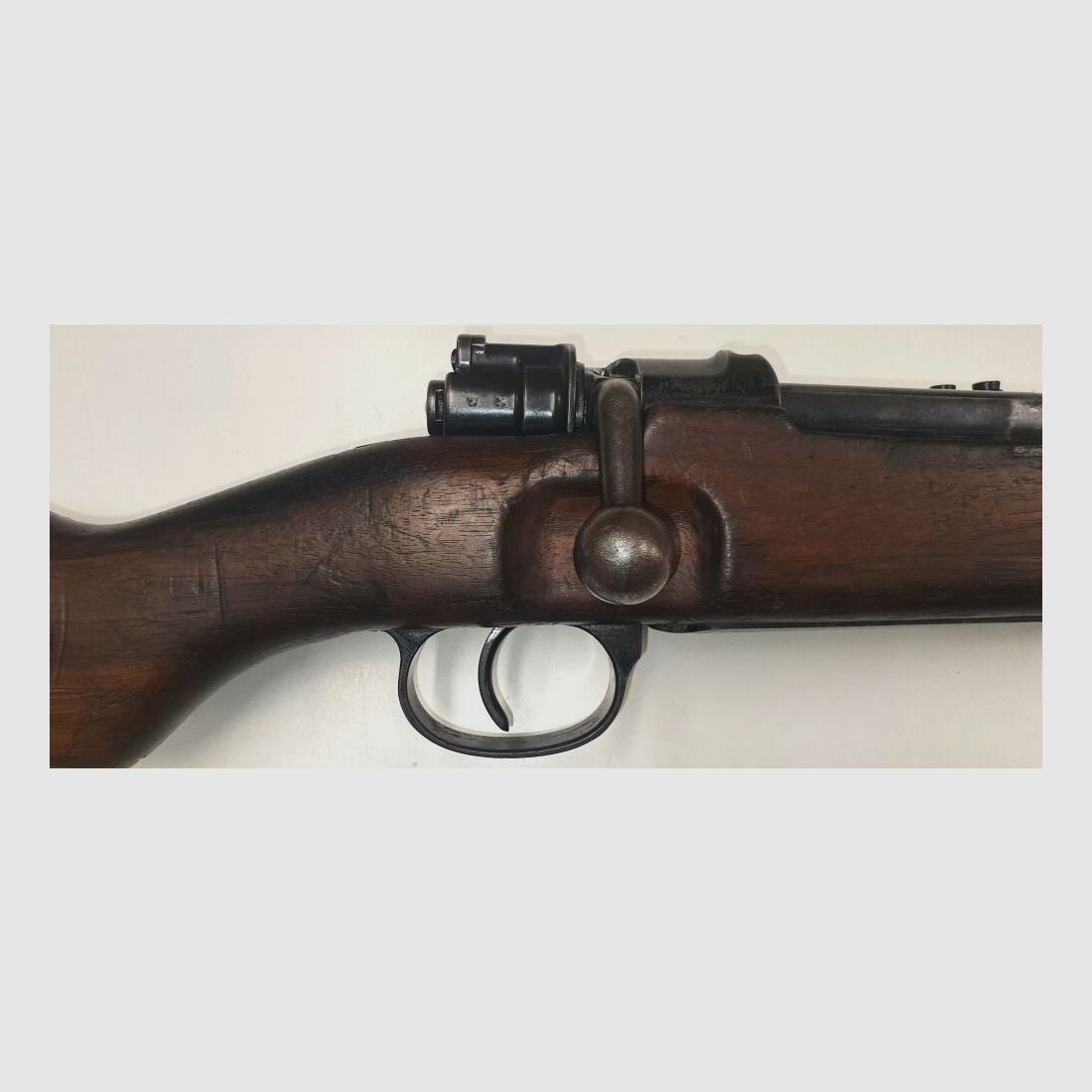 Original Mauser Oberndorf S/42 K98k, cal. 1937