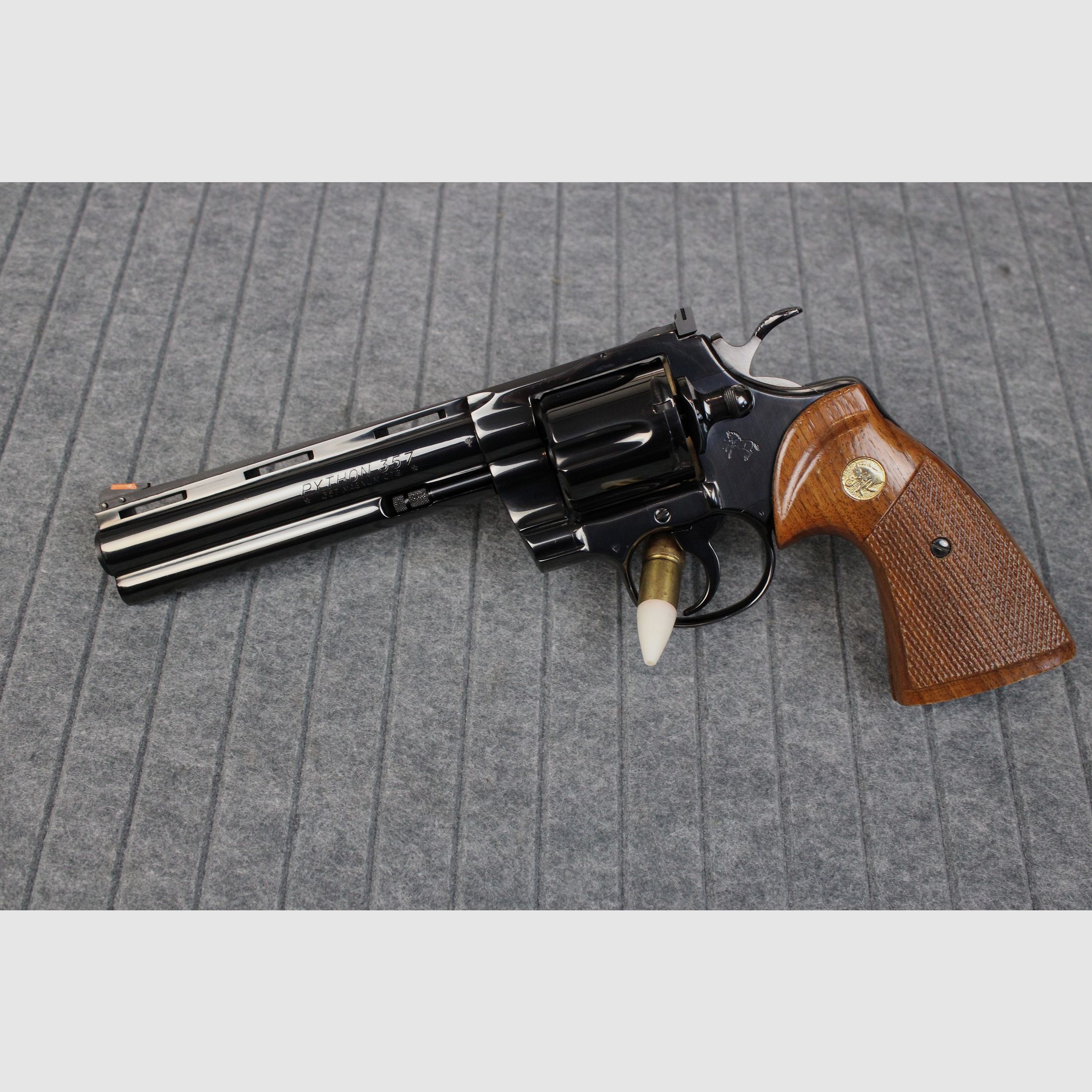 Colt Python 6″ .357Mag, afbeelding 3 van 6