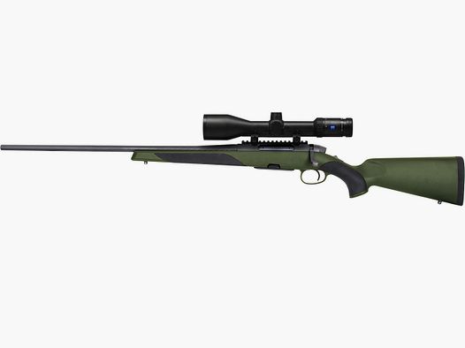 Steyr SM12 SX Links Komplettangebot inkl. Optik